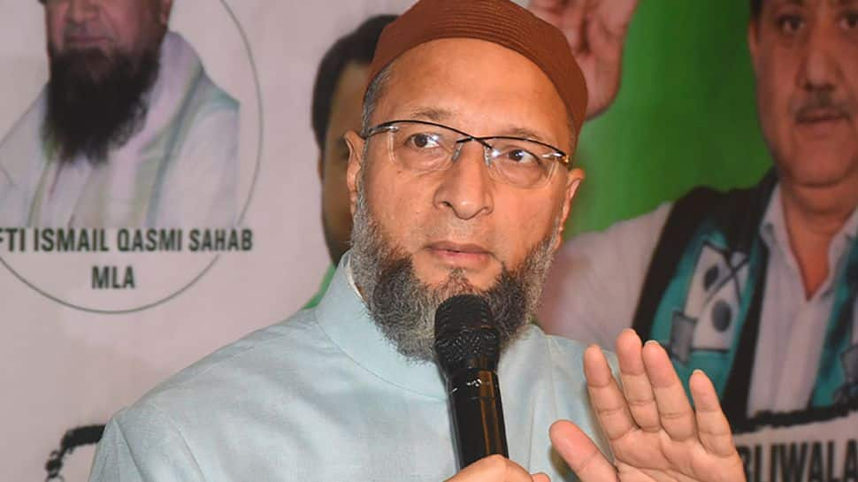 Population remark row: Asaduddin Owaisi slams Yogi Adityanath, says &#039;Most contraceptives are being USED by...&#039;