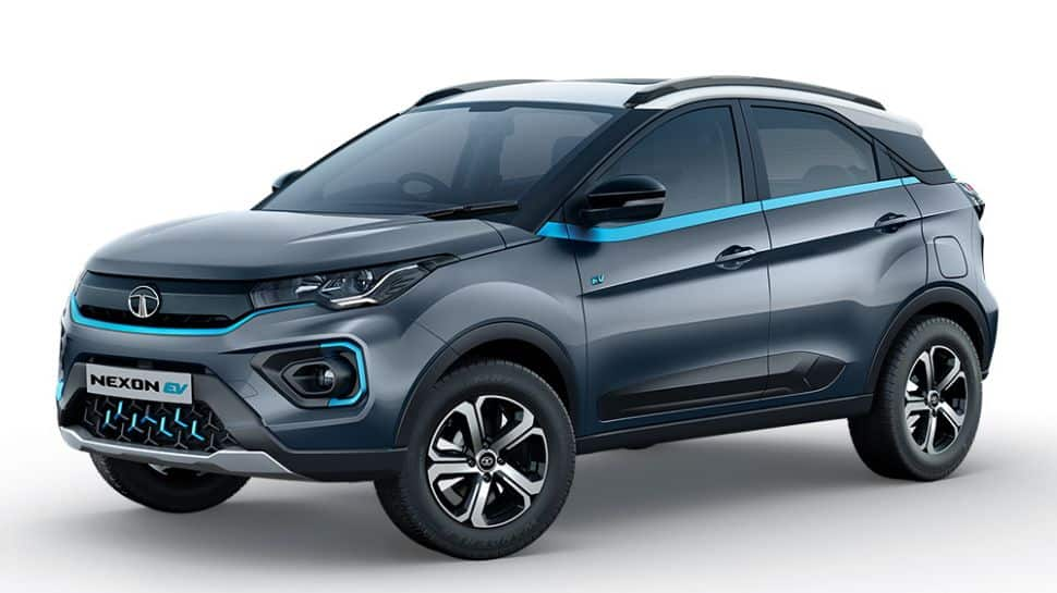 Tata Nexon EV Prime electric SUV with added features launched, prices start at Rs 14.99 lakh