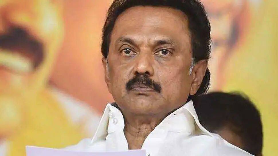 Tamil Nadu CM MK Stalin tests Covid-19 positive, urges everyone to ‘stay safe&#039;