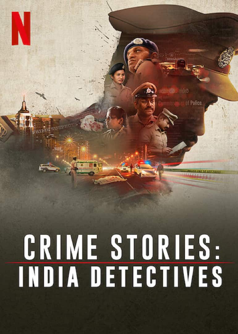 Crime Stories : India Detectives 