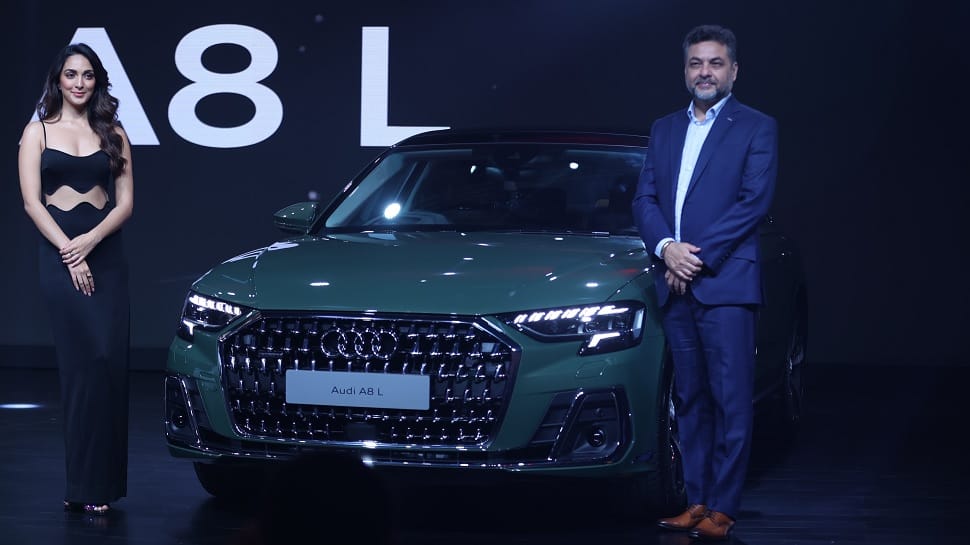Audi A8 L luxury sedan launched in India, prices start at Rs 1.29 crore