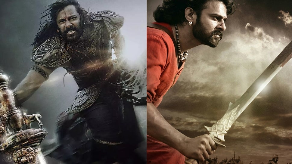 Trying to match Bahubali?: &#039;Ponniyin Selvan&#039; teaser sparks Tamil vs Telugu cinema feud