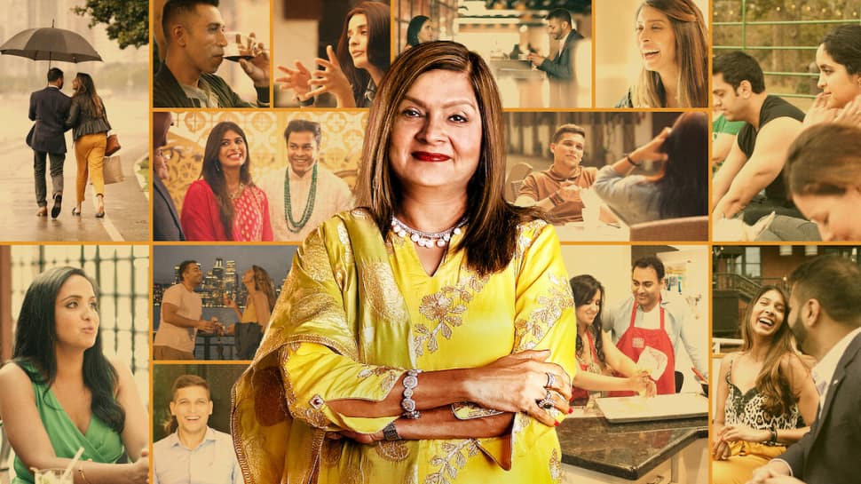 Sima Taparia to return for Netflix’s &#039;Indian Matchmaking&#039; Season 2 from August 10