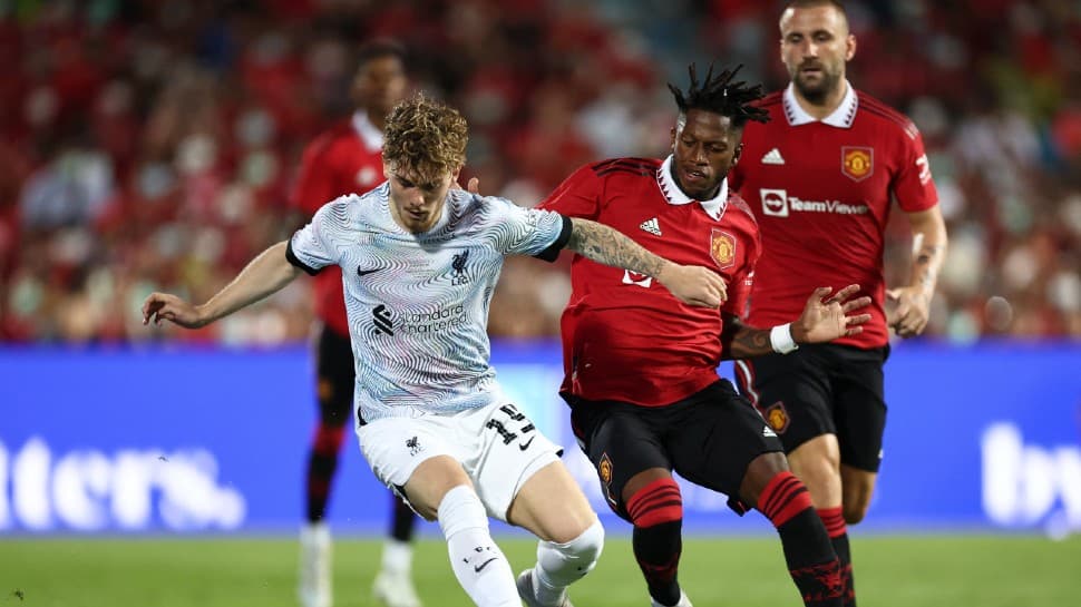 Liverpool vs Manchester United: Perfect start for Erik ten Hag as United thrash Reds 4-0 on tour