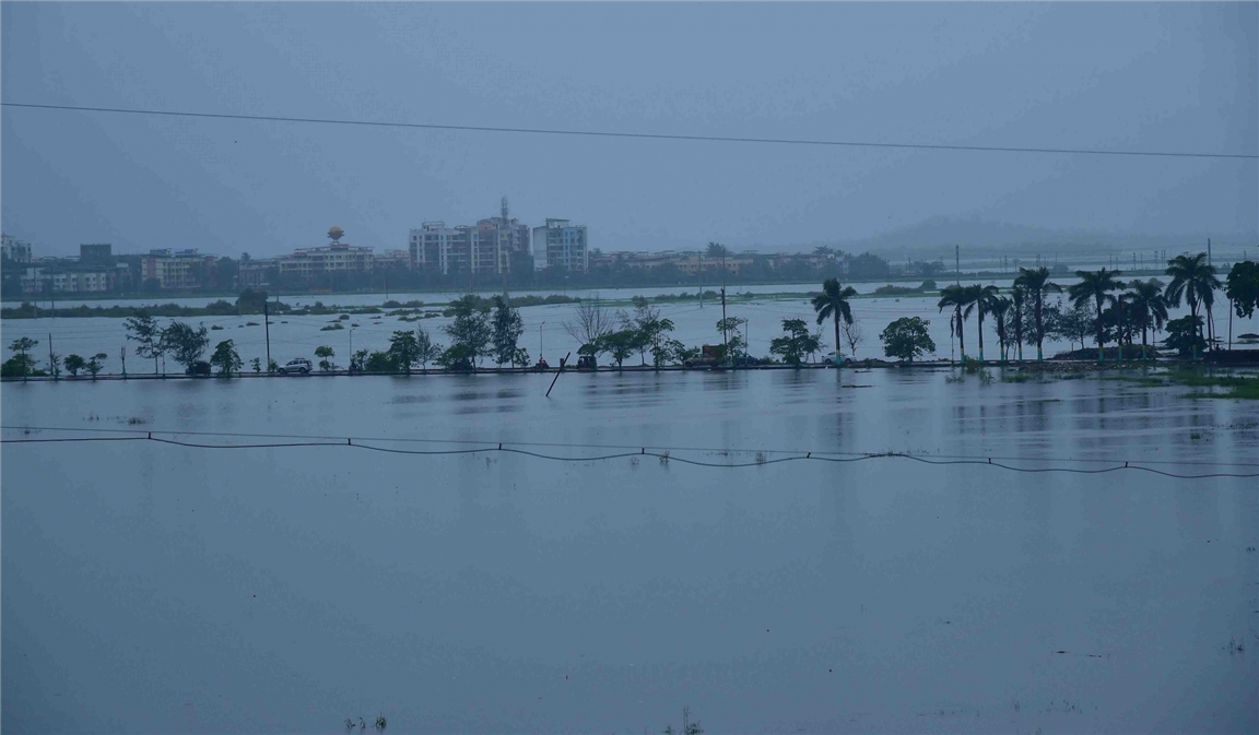 Floods in Palghar