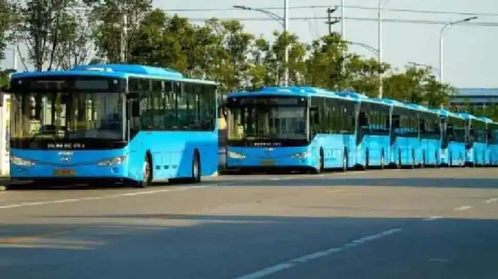 Indian Government’s ambitious plan to replace 30,000 old buses from 25 states takes shape