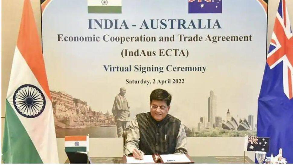 New trade pact between India and Australia soon, duty-free access to traders: Piyush Goyal