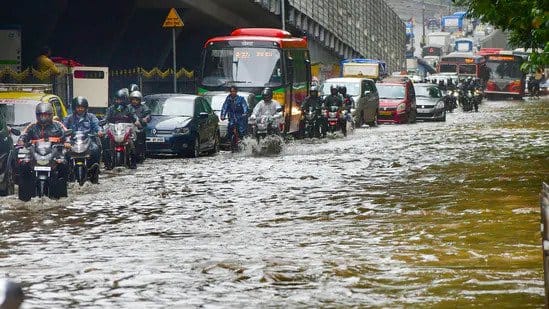 Maharashtra rains: IMD issues red alert for Pune, Nashik, other cities - Check forecast