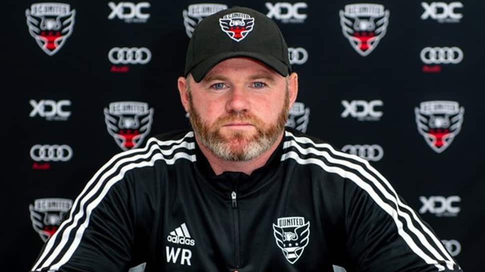 Wayne Rooney appointed as head coach of MLS side DC United