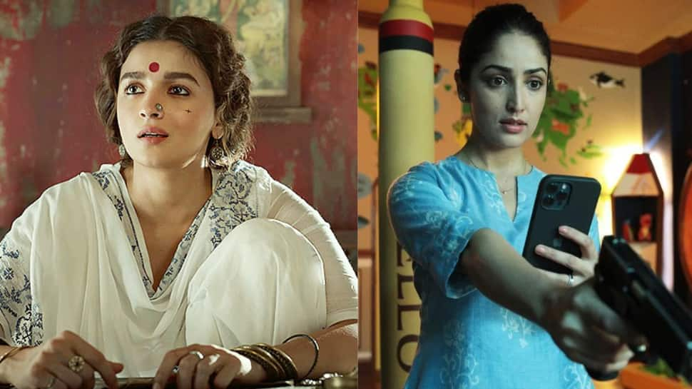 Gangubai Kathiawadi, A Thursday and other female-centric films on IMDB&#039;s Most Popular Indian Films 2022 list!