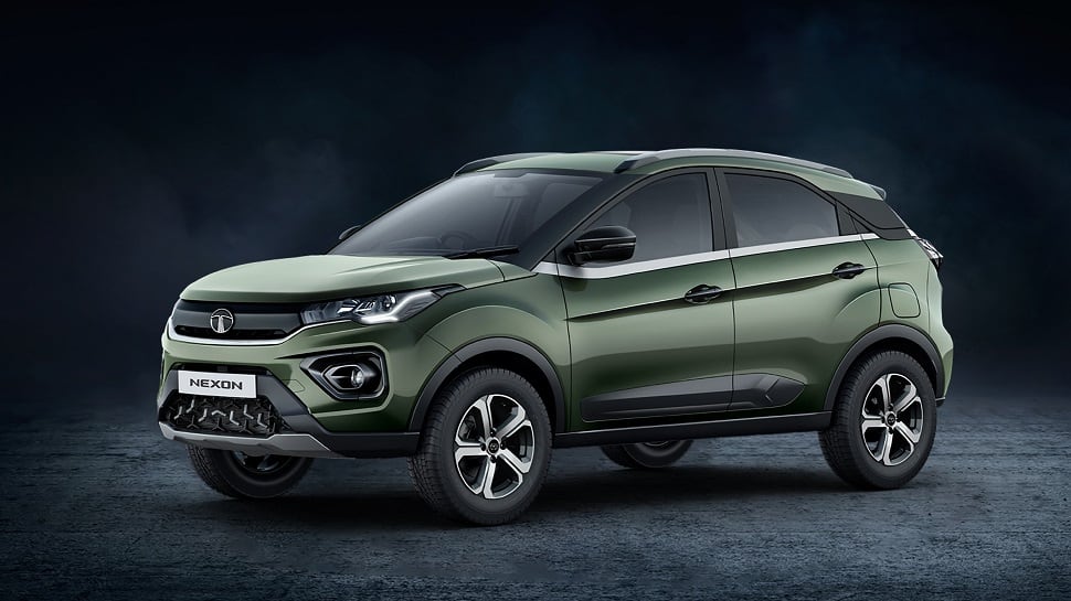 Tata Nexons variant lineup rejigged, new XM+(S) trim launched at Rs 9.75  lakh in India, Auto News