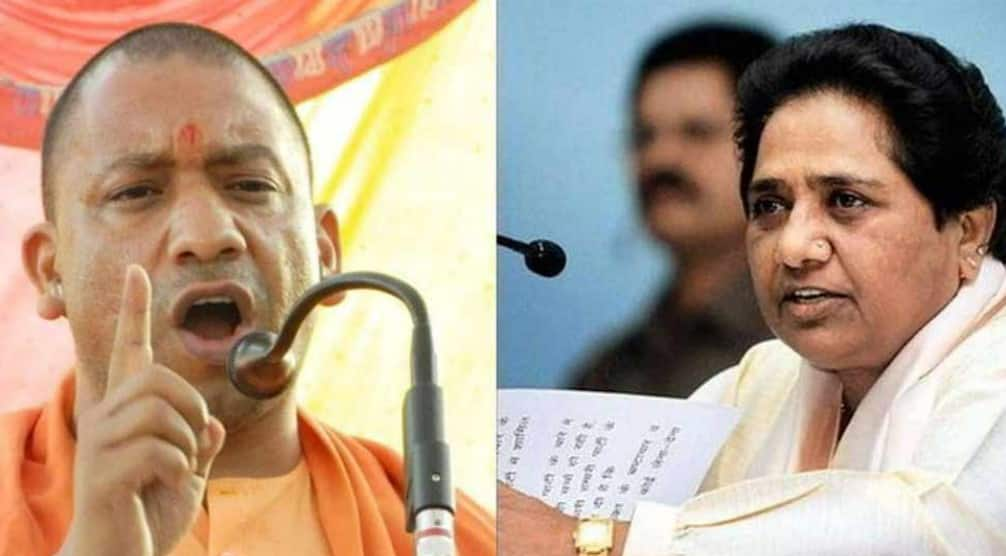 On Yogi Adityanath’s Muslim population comment, Mayawati’s rebuttal