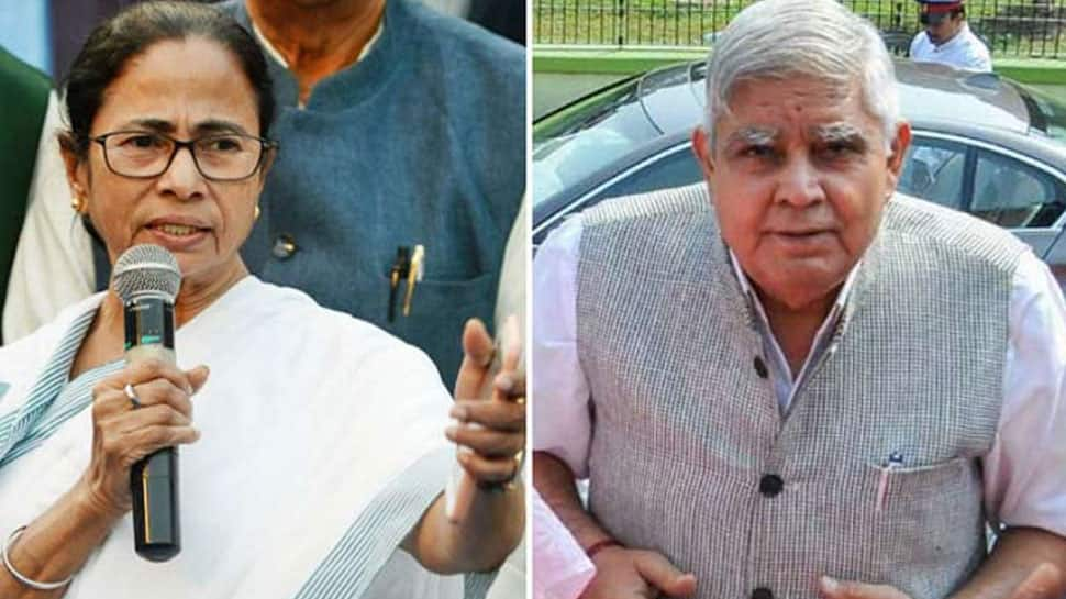 Mamata Banerjee&#039;s appeasement politics DESTROYING democracy, warns West Bengal Governor Jagdeep Dhankhar