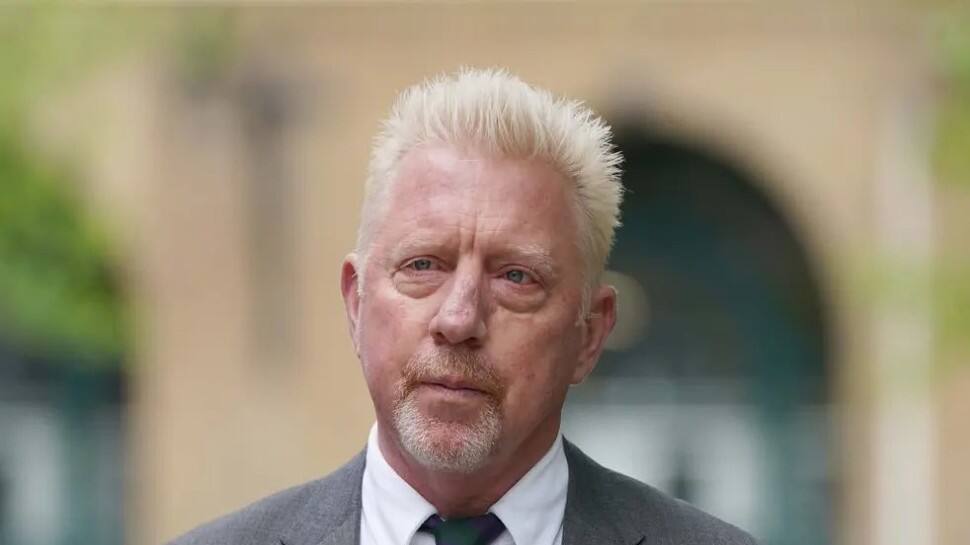 Tennis legend Boris Becker changes profession in jail, becomes THIS