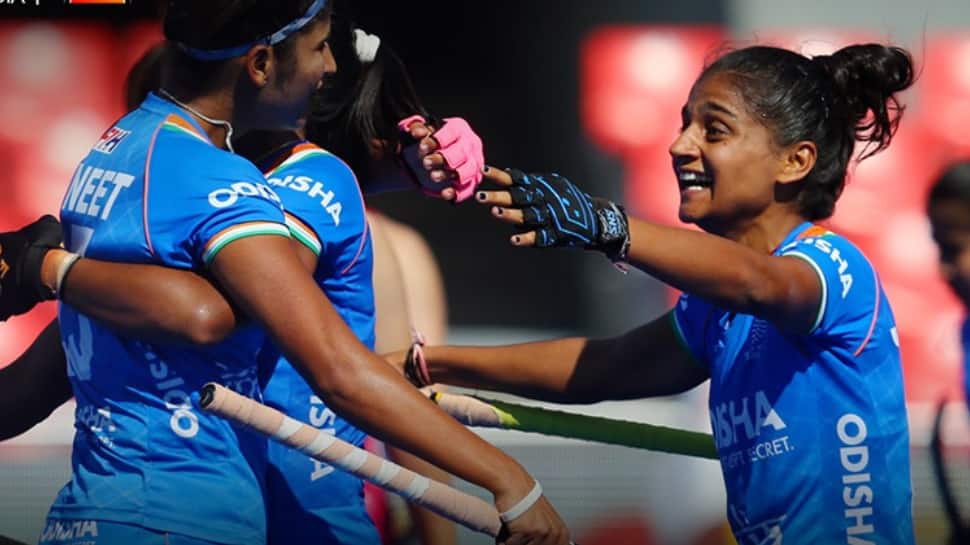 Navneet shines as India beat Japan 3-1 to finish at 9th in Women&#039;s Hockey World Cup