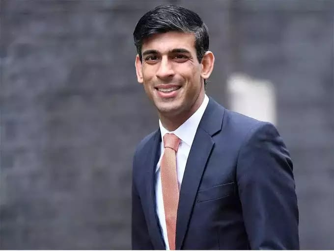 Videsh Superfast: Rishi Sunak Will Be The New Prime Minister Of Britain ...