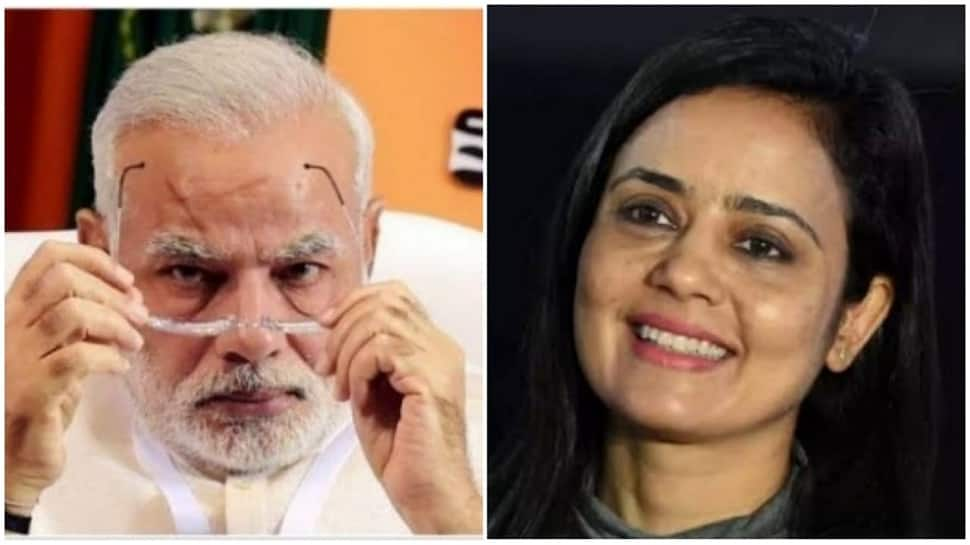 Unparliamentary Words: &#039;Baith jaiye Baith Jaiye Prem se boliye... Wah Modi ji wah!&#039; Mahua Moitra and Shiv Sena MP taunt PM Modi for THIS