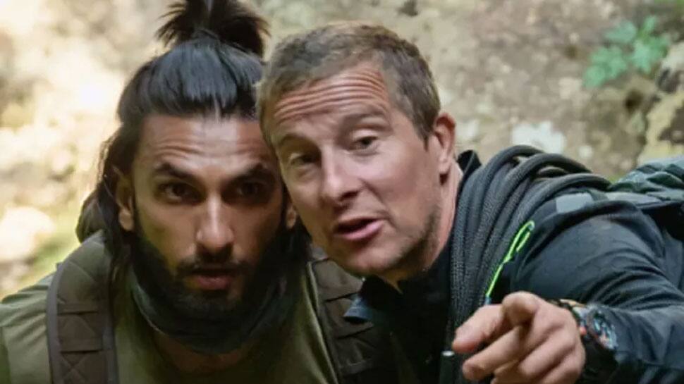 Ranveer Singh vs Wild With Bear Grylls gets 6.7 mn views, elated star says, &#039;people enjoy seeing me in my own persona&#039;