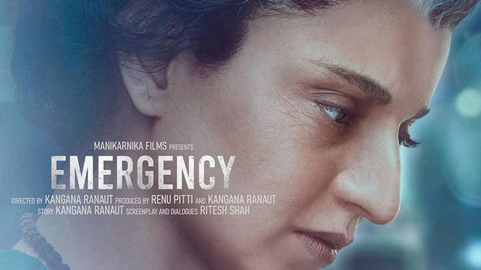 Emergency FIRST LOOK: Kangana Ranaut as &#039;Sir&#039; Indira Gandhi will surprise you - Watch