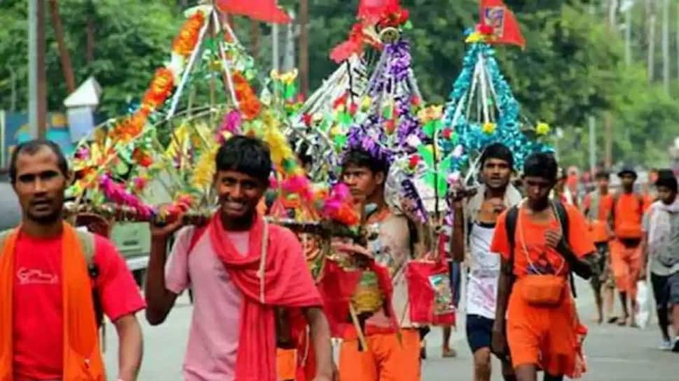 Kanwar Yatra Traffic Update: Noida, Ghaziabad, Delhi police issues advisory, diverts THESE routes