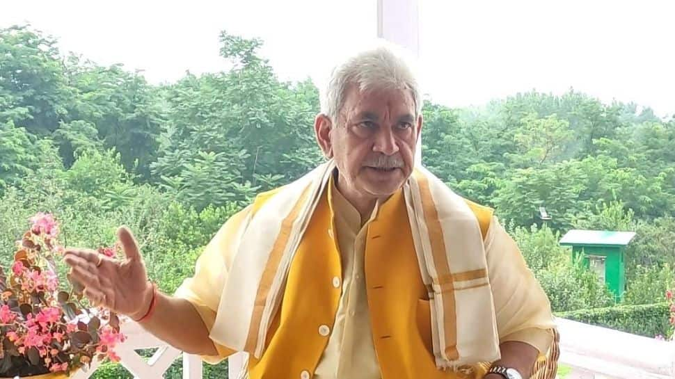 Amarnath cave flash floods: Rescue operation called off, 15 dead, all missing traced, says J&amp;K LG Manoj Sinha