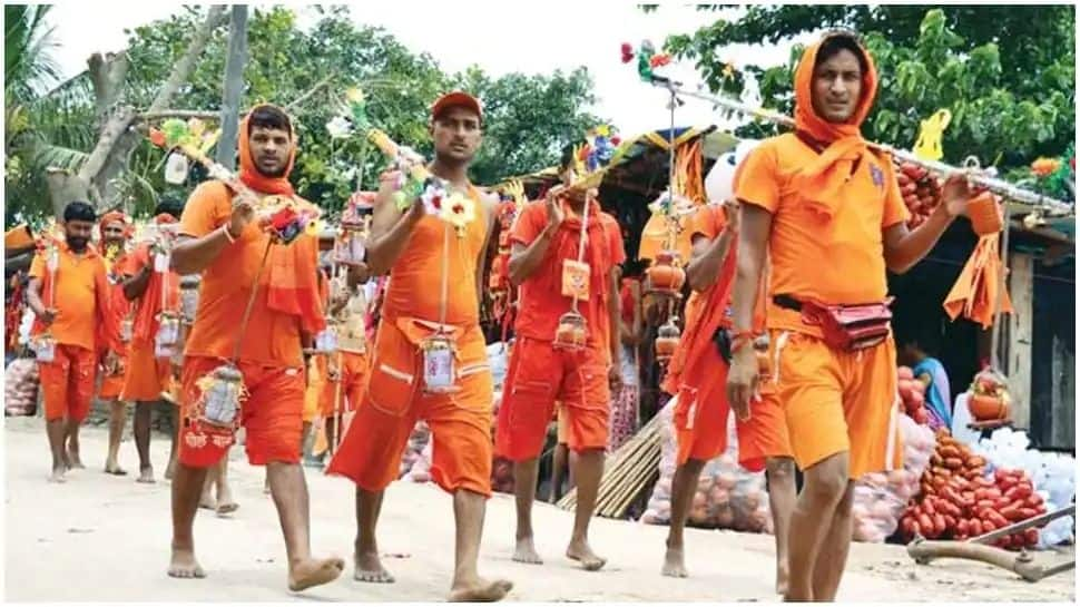 Swords, tridents banned, all arrangements in place: Uttarakhand gears up for Kanwar Yatra