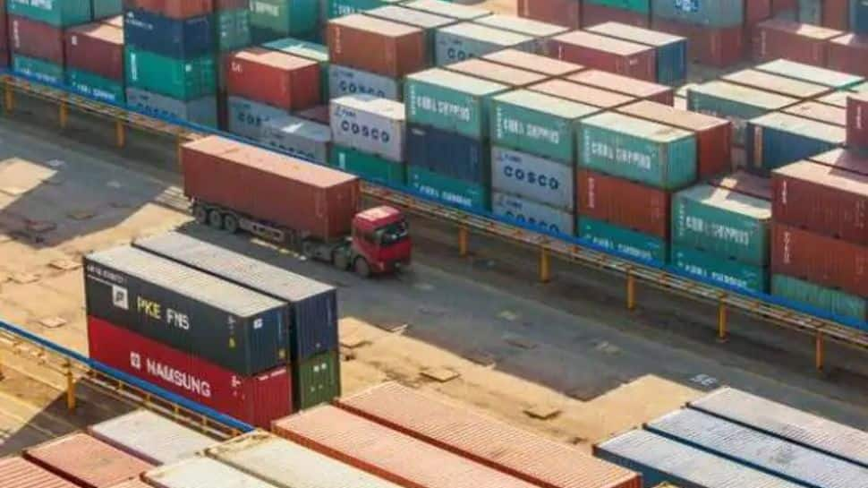 Exports rise 23.52% to $40.13 billion in June; trade deficit at record $26.18 billion 