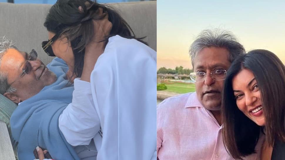 Lalit Modi is DATING Sushmita Sen, shares vacation pics with former Miss Universe; pics break Internet!