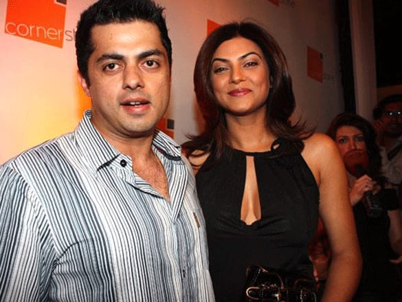 Bunty Sachdeva-Sushmita Sen