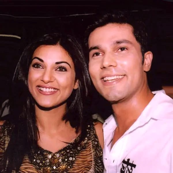 Randeep Hooda-Sushmita Sen