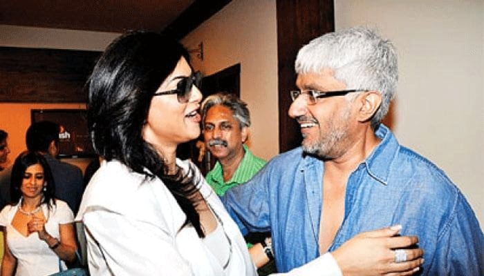 Vikram Bhatt-Sushmita Sen