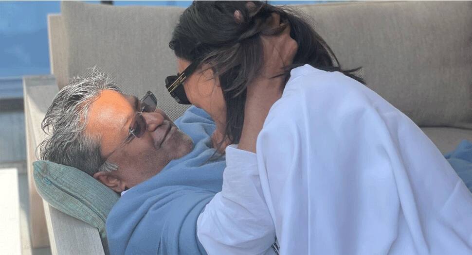 Sushmita Sen-Lalit Modi are dating: Here&#039;s how social media is reacting to their romantic pics