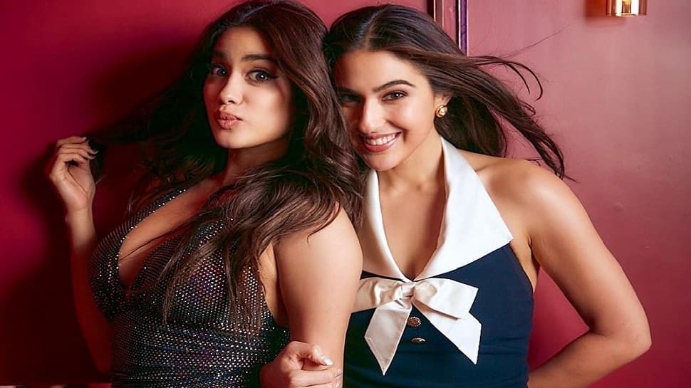 Koffee With Karan 7: Still guessing the brothers Sara Ali Khan, Janhvi Kapoor dated? Here&#039;s your answer