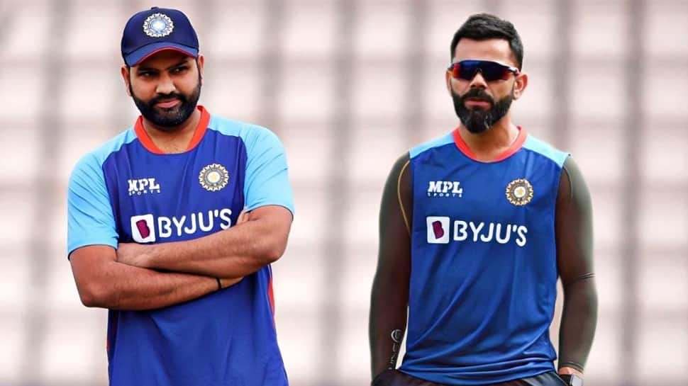 WATCH: Rohit Sharma lose his cool when asked about Virat Kohli's poor form  again, says THIS | Cricket News | Zee News