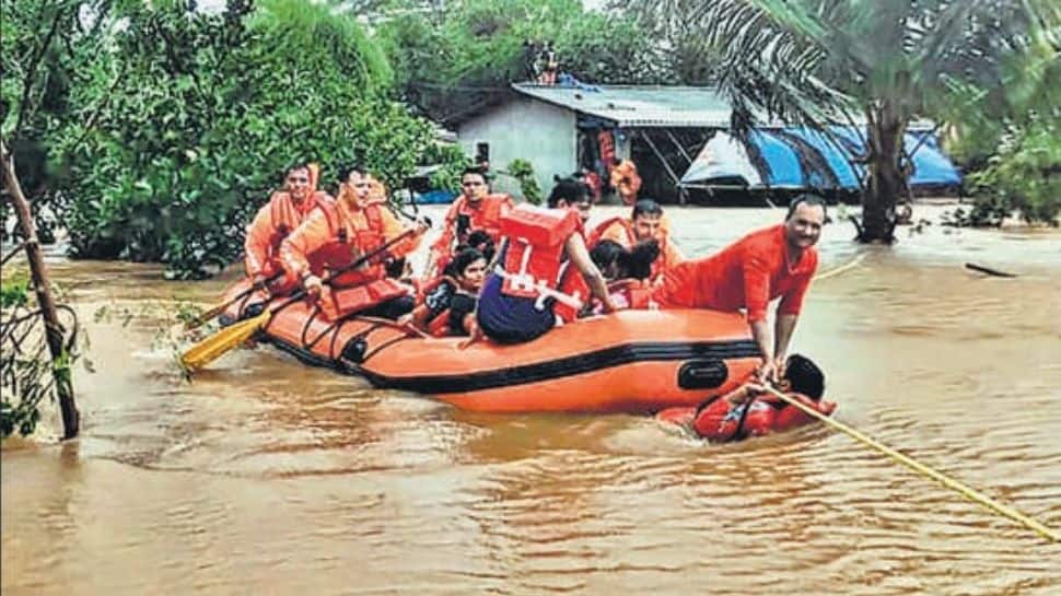 Rain fury: Southern India, Gujarat continue to witness heavy rainfall; thousands displaced - Details here