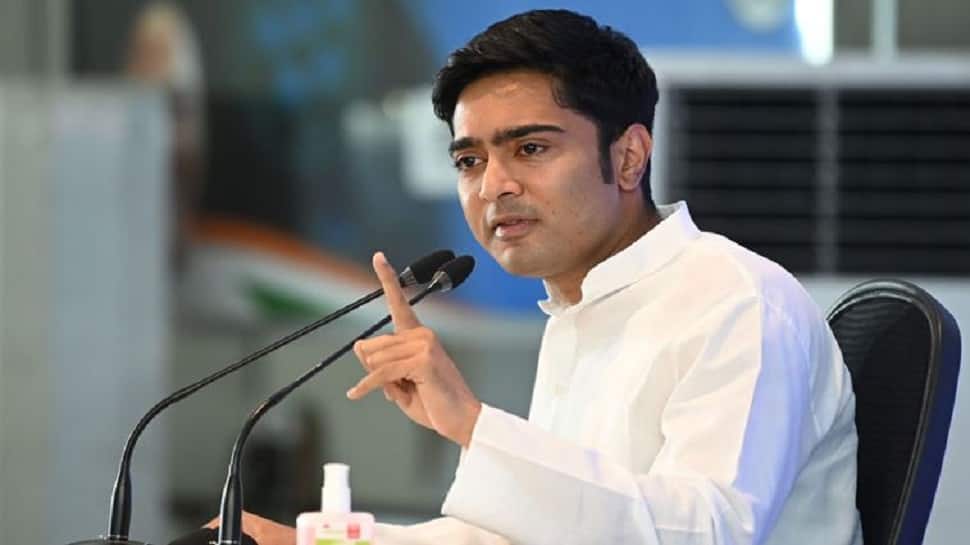 &#039;Will they fix what we say? During British rule...&#039;, Abhishek Banerjee ATTACKS centre over &#039;Unparliamentary Words&#039; row