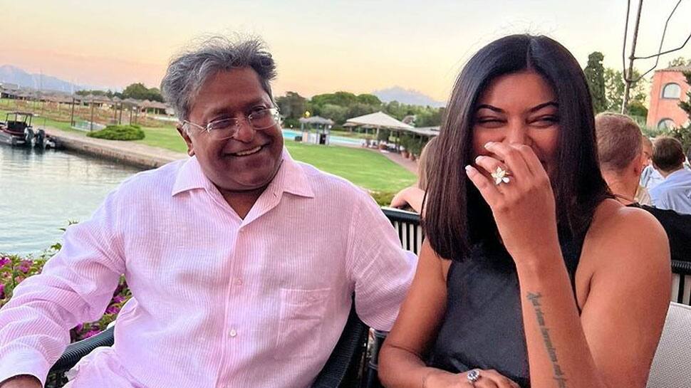 Sushmita Sens First Viral Cryptic Post After Lalit Modi Announces Love For Her See Inside 