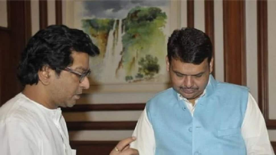 Maharashtra Politics: Deputy CM Devendra Fadnavis to meet Raj Thackeray today, may give THIS offer amid Shiv Sena crisis