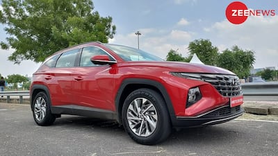 All-new Hyundai Tucson