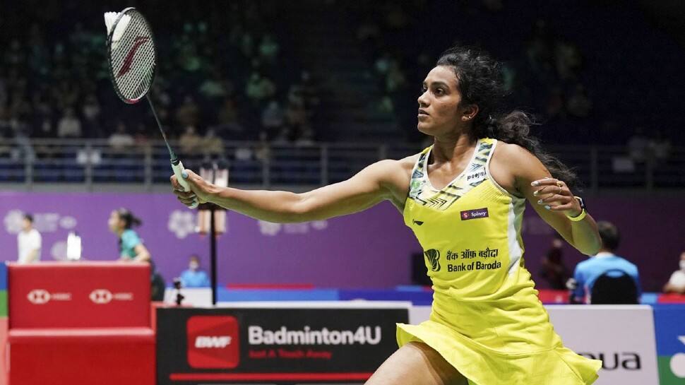 Singapore Open 2022: PV Sindhu storms into semifinals, beats Han Yue in thrilling contest
