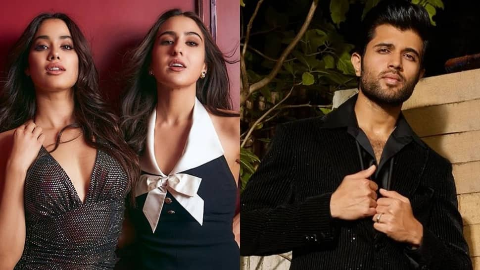 Koffee With Karan: Did Sara Ali Khan, Janhvi Kapoor confirm Vijay Devarakonda&#039;s relationship? Read on