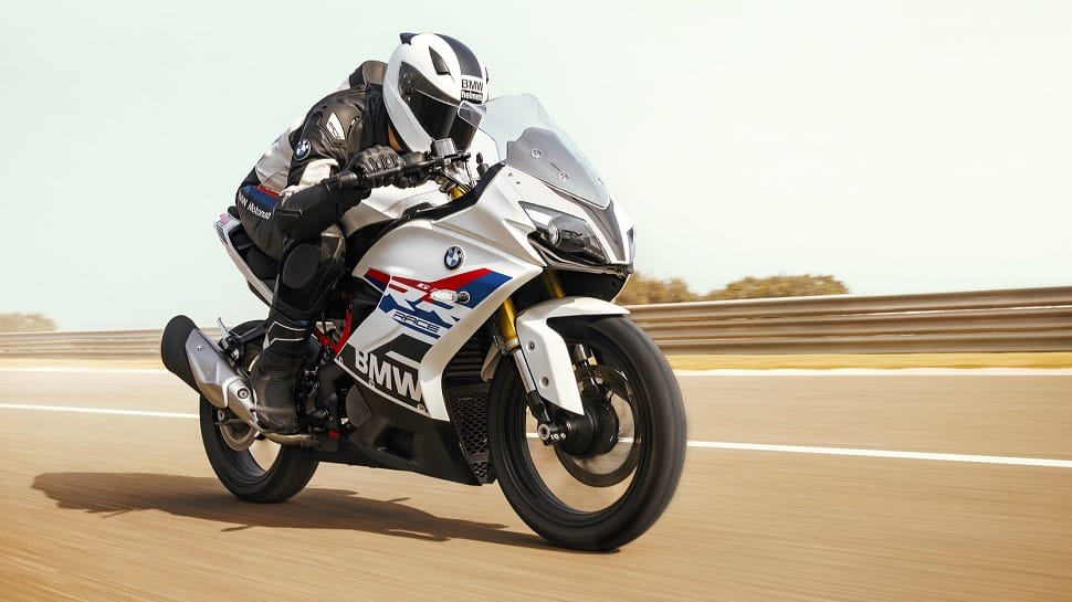 BMW G 310 RR fully faired motorcycle launched in India, priced at Rs 2.85 lakh