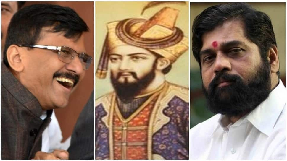 Shiv Sena crisis: &#039;How did Aurangzeb become your relative?&#039;, Sanjay Raut taunts Eknath Shinde for THIS