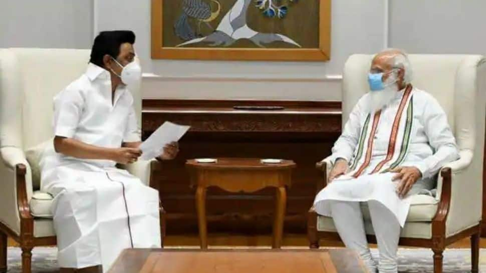 PM Narendra Modi dials Tamil Nadu CM MK Stalin, inquires about his health