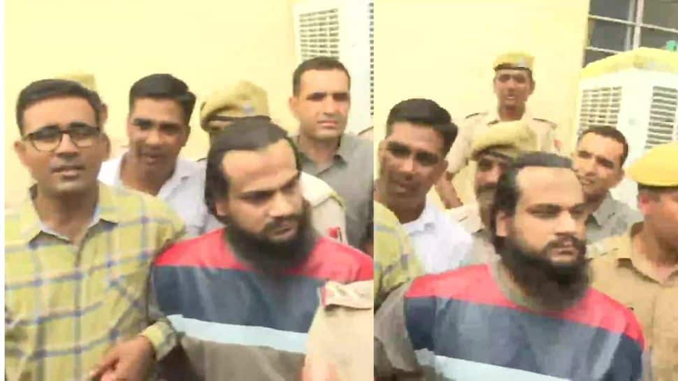 Ajmer dargah cleric who raised provocative slogans against Nupur Sharma arrested, police makes interesting revelations