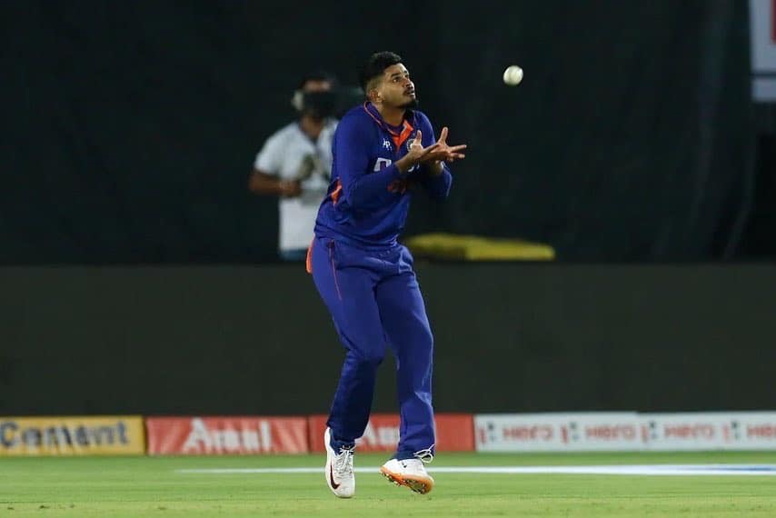 Shreyas Iyer