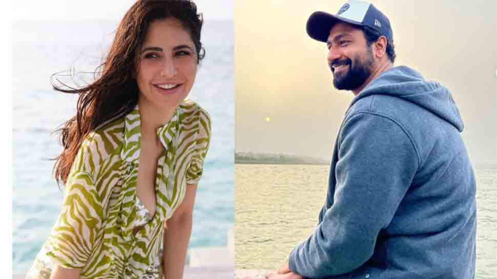 Amid pregnancy rumours, Katrina Kaif leaves for Maldives vacation with husband Vicky Kaushal, brother-in-law Sunny Kaushal