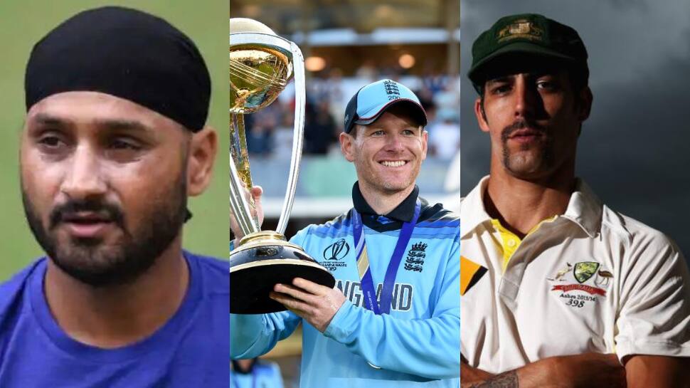 Mitchell Johnson, Harbhajan Singh and other international stars set to join Legends Cricket League 2022 - check here