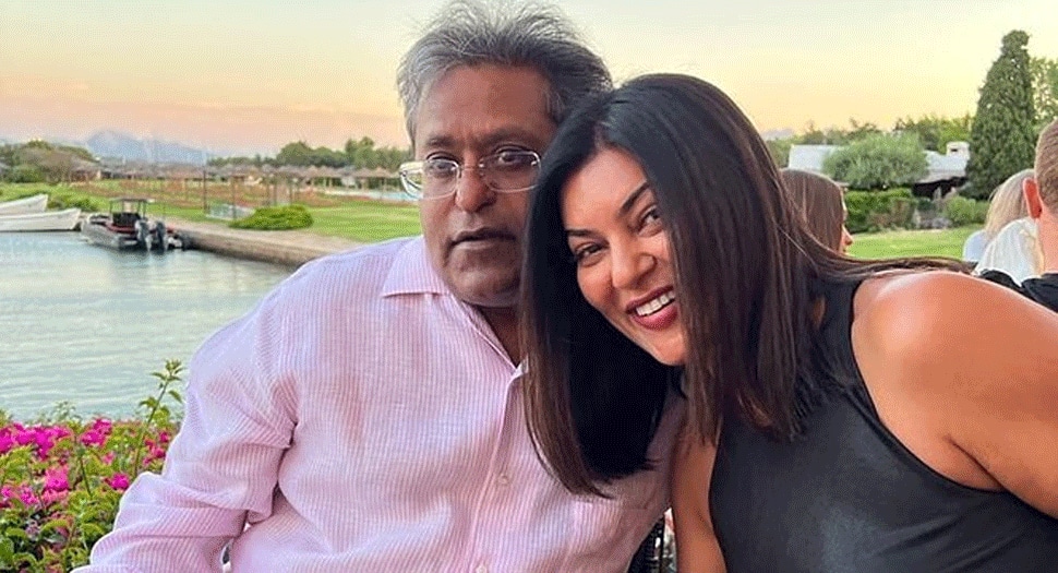 After Sushmita Sen&#039;s brother, her father says he is unaware of her relationship with Lalit Modi, read details 