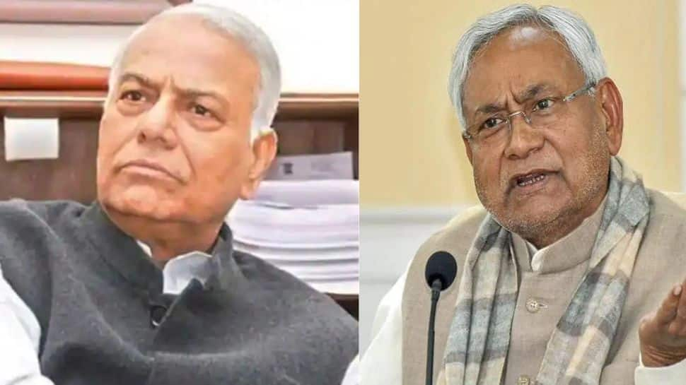 Presidential election 2022: Bihar CM Nitish Kumar refused to pick my call, reveals Yashwant Sinha